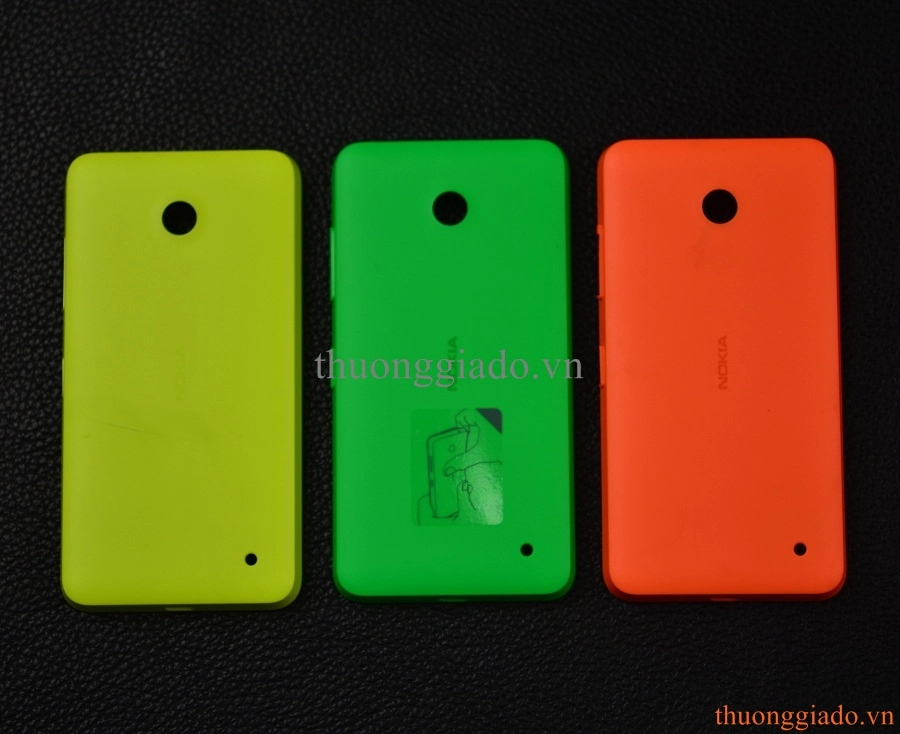 Nắp lưng (Nắp đậy pin) Nokia Lumia 630 Original Back Cover